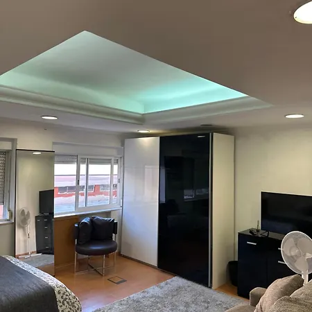 Estudio Apartman Lisboa